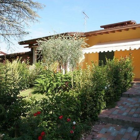 Camping Wien Peschiera del Garda Exteriér fotografie