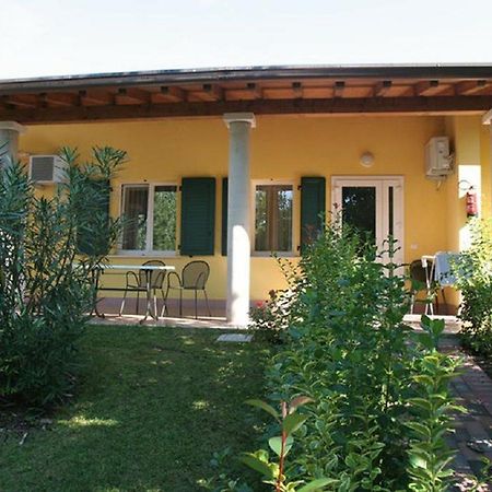 Camping Wien Peschiera del Garda Exteriér fotografie