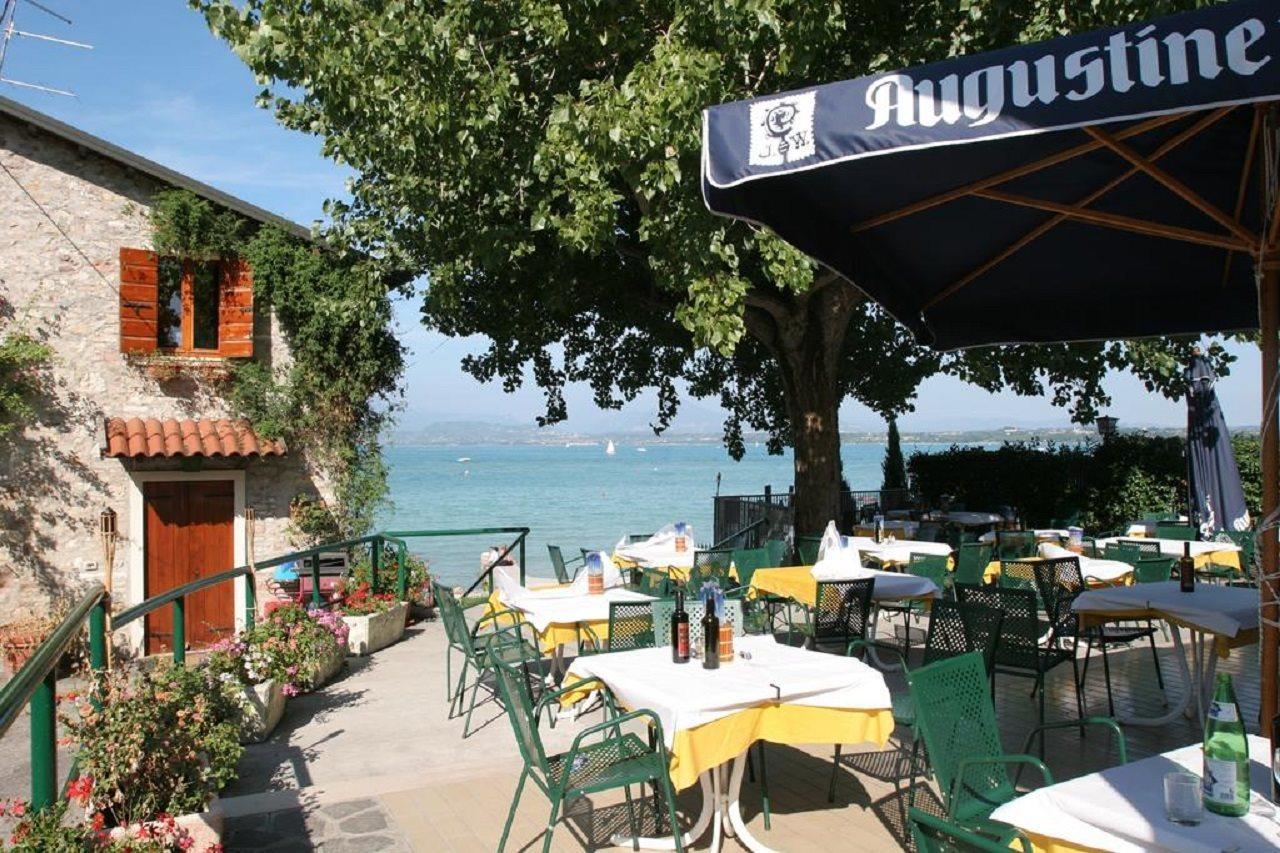 Camping Wien Peschiera del Garda Exteriér fotografie